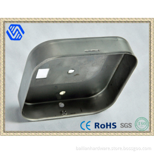 Square Stampings